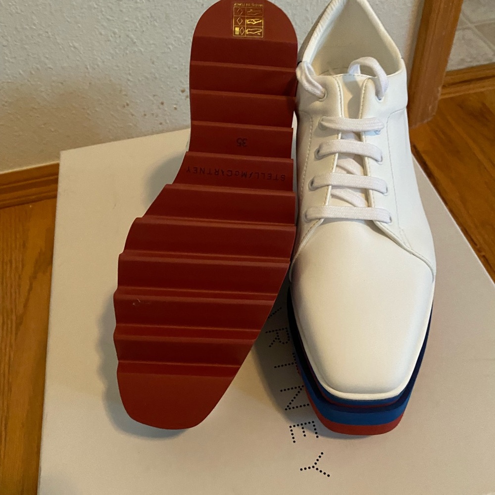 NIB authentic Stella Maccartney shoes - Picture 6 of 6